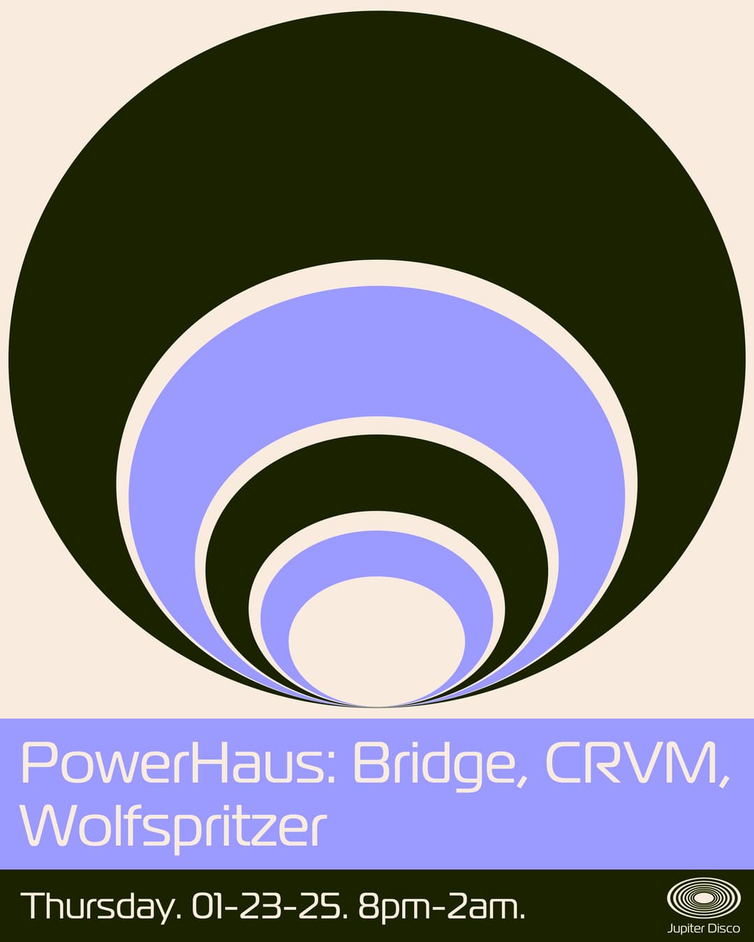 PowerHaus: Bridge, CRVM, Wolfspritzer