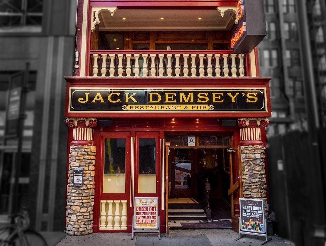 Jack Demsey's slideshow item 2