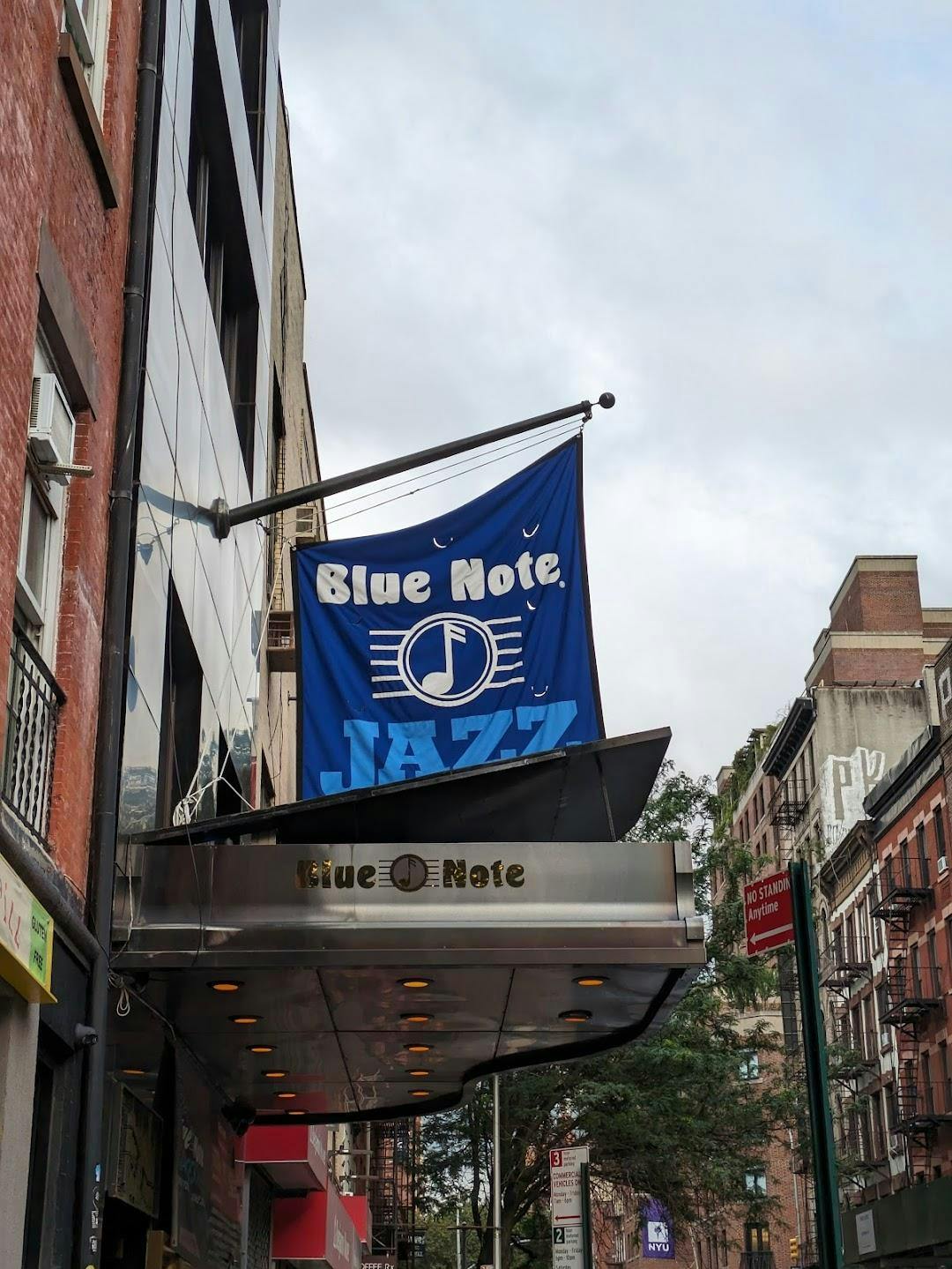 Blue Note Jazz Club slideshow item 1