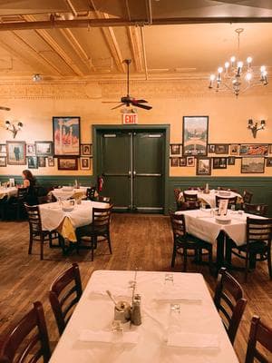 Carmine's Italian Restaurant - Upper West Side