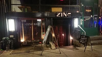 Zinc Bar slideshow item 2