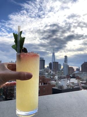The Bowery Rooftop