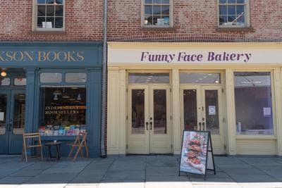 Funny Face Bakery