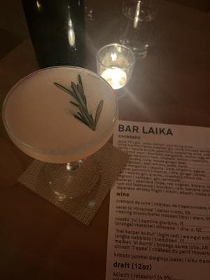 Bar Laika by e-flux slideshow item 1