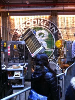 Brooklyn Brewery