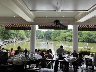 Loeb Boathouse slideshow item 4