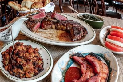 Peter Luger Steak House slideshow item 3