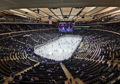 Madison Square Garden